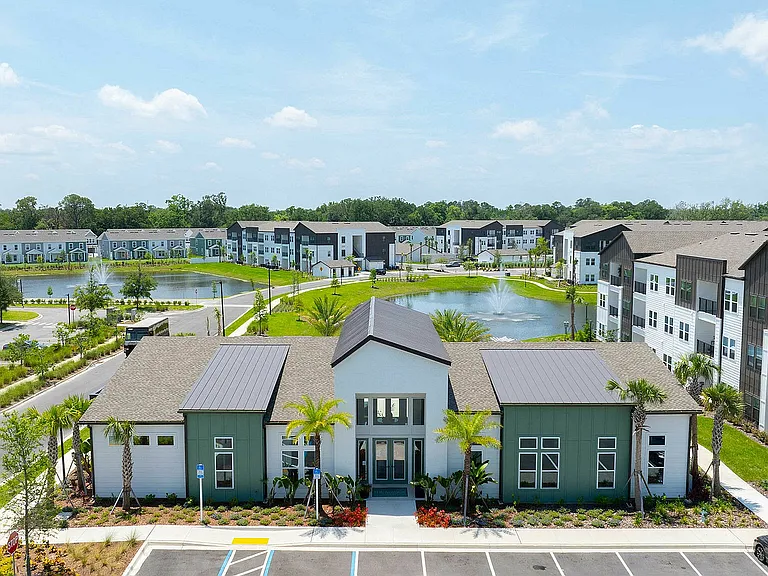 The Maggie Flats