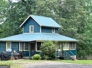 891 Hooper Rd, Cleveland, GA 30528