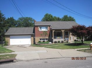 5443 N Glen Rd, Cincinnati, OH 45248