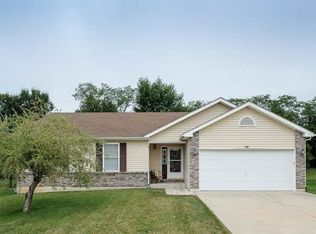 504 Meadow Spring Dr, Troy, MO 63379