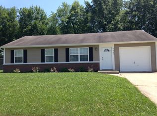 1745 Thresher Dr, Columbus, IN 47201