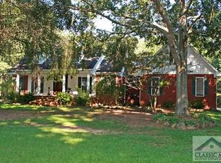 1008 Highway 172, Colbert, GA 30628