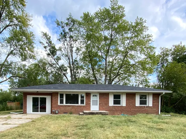 1317 S Norfolk St, Indianapolis, IN 46241