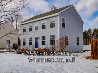 73 Merganser St, Westbrook, ME 04092