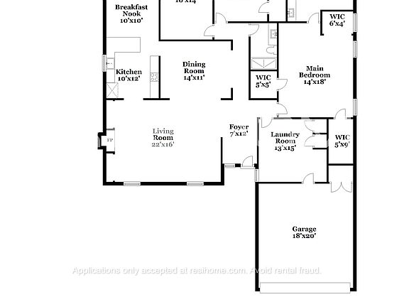 5th image of 705 Palo Verde Ct