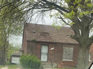 19545 Hamburg St #1, Detroit, MI 48205