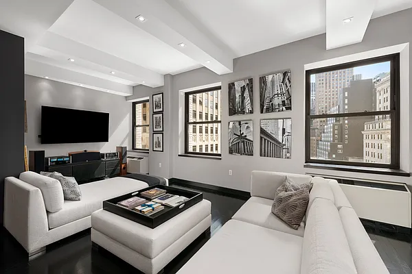 20 Pine Street #2006 in Financial District, Manhattan