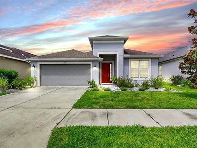 17523 Buckingham Garden Dr, Lithia, FL, 33547