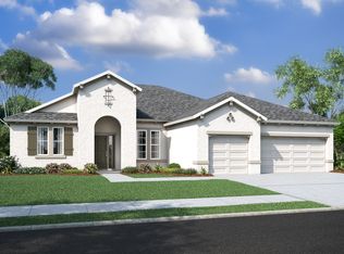 Seabrook Plan, Cascades at Southern Hills, Tampa, FL 33625