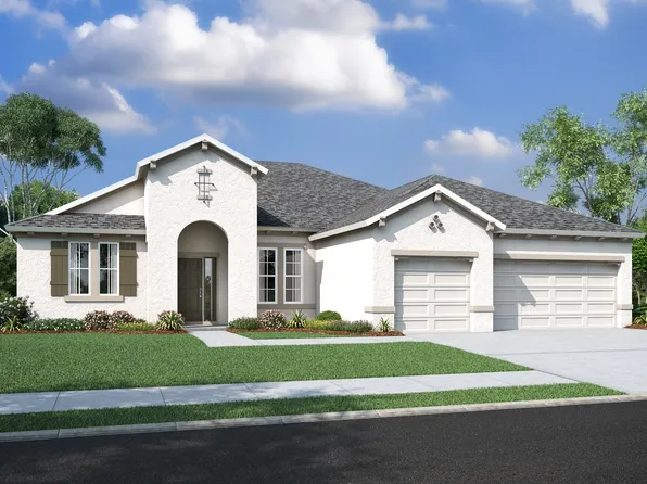 Seabrook Plan, Cascades at Southern Hills