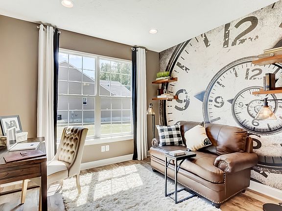 Functional home office