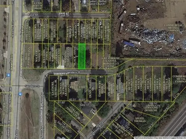 3610 Sanders St, Shreveport, LA 71109