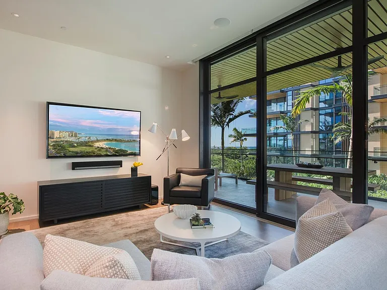 1388 Ala Moana Blvd #3403 — Photo 2