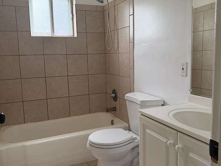 Bathroom (not on master bedroom)