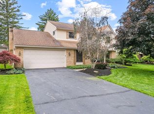 1009 Tall Tree Ct, Westerville, OH