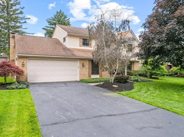 1009 Tall Tree Ct, Westerville, OH 43081