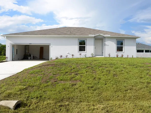 2628 NW Embers Ter, Cape Coral, FL 33993