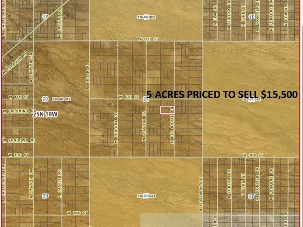 0 Del Norte Dr, Dolan Springs, AZ 86441