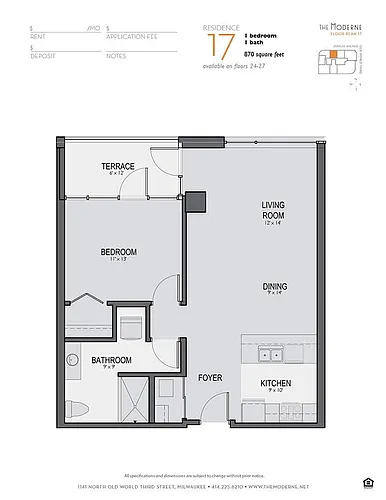 Floor plan 17