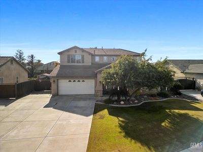 12809 Trafalgar Square Dr, Bakersfield, CA, 93312