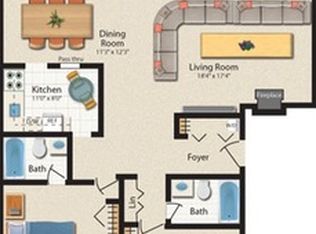 8 Clear Skys Ct APT 301, Baltimore, MD 21209