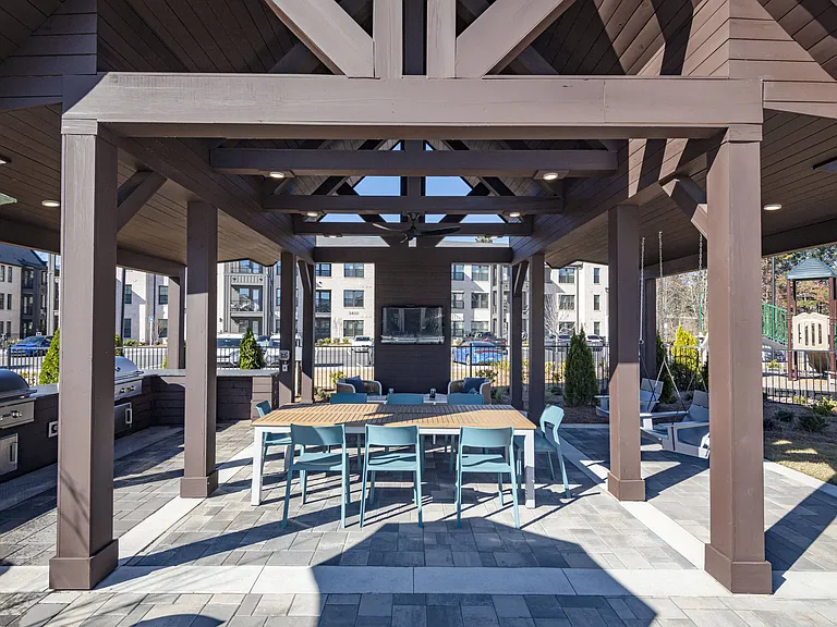 Grilling and Picnic Area