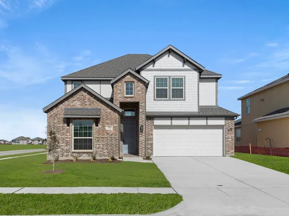 2364 Bell Way, Forney, TX 75126