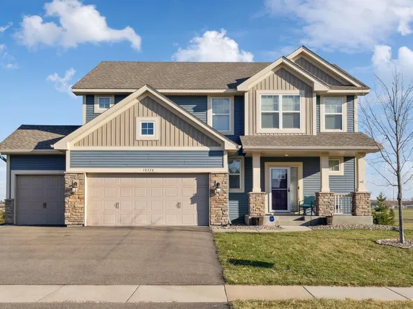 15774 Everglade Ave, Apple Valley, MN 55124