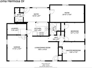 532 Loma Hermosa Dr NW, Albuquerque, NM 87105