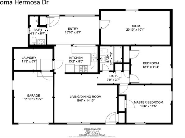 532 Loma Hermosa Dr NW