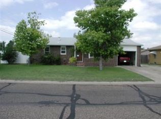 1504 N Nelson Ave, Liberal, KS 67901
