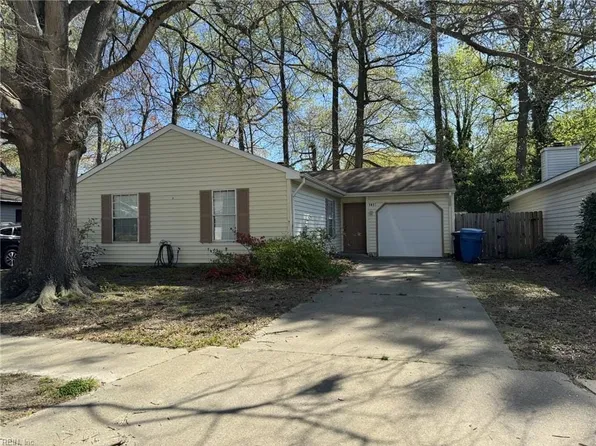 1412 Larkview Dr, Virginia Beach, VA 23454