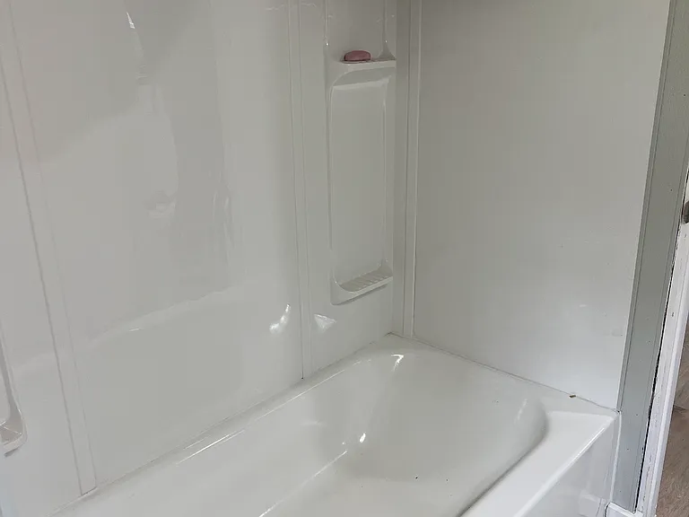 New Tub