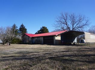 29504 Arbeka Rd, Henryetta, OK 74437