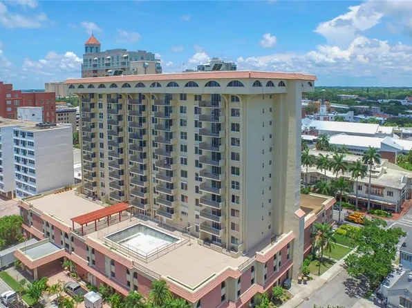 101 S Gulfstream Ave #16B, Sarasota, FL 34236