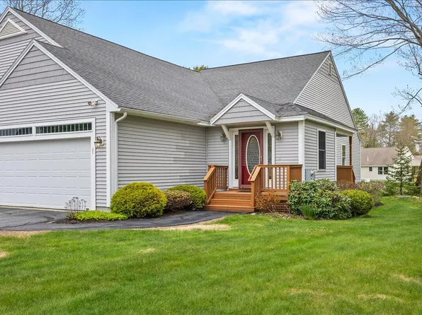 1 Melrose Way #42, Windham, ME 04062