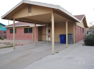 9417 Montgomery Dr, El Paso, TX 79924