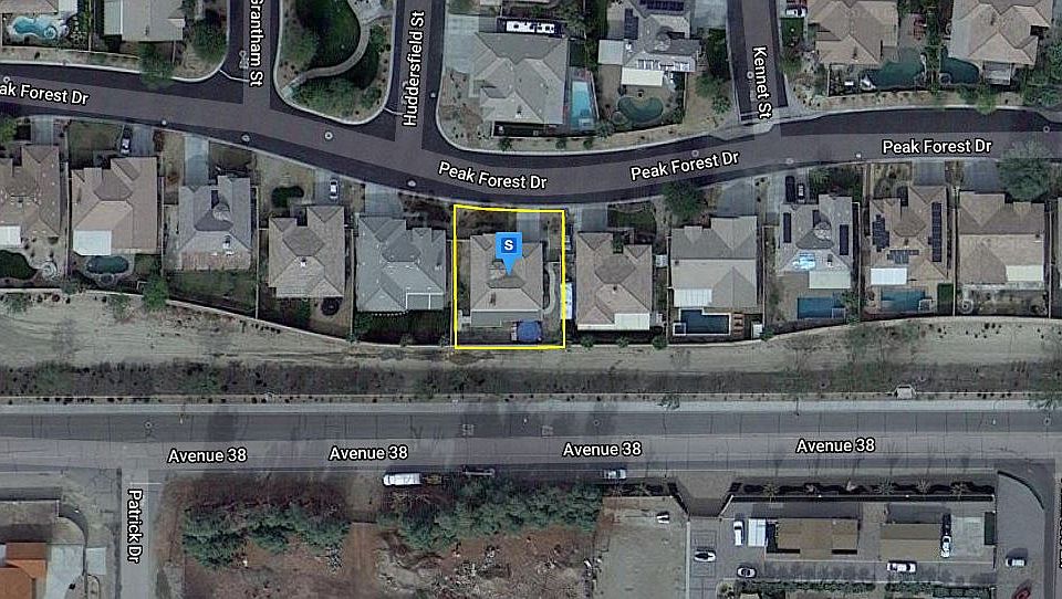 1st image of 80115 Peak Forest Dr