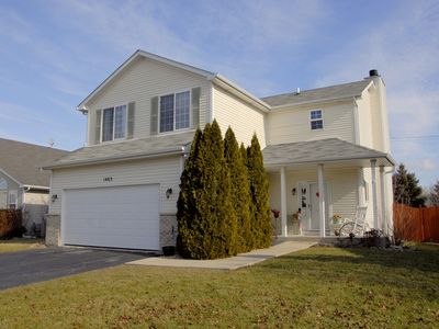 1402 Major Dr, Plainfield, IL, 60586