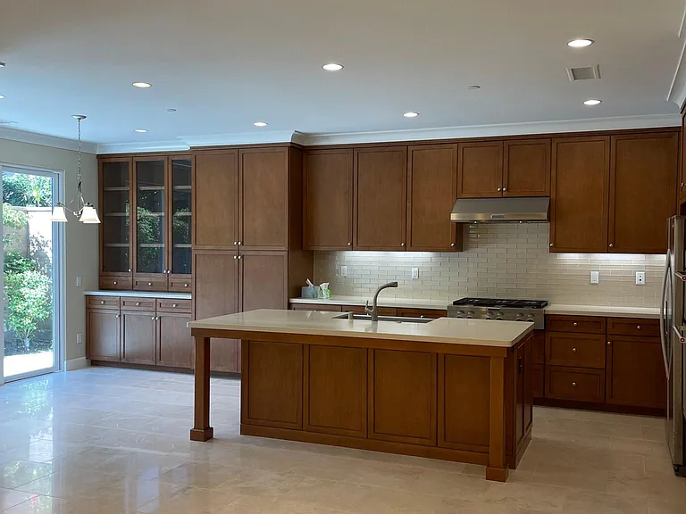 Island Kitchen