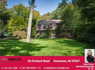 62 Orchard Rd, Demarest, NJ 07627