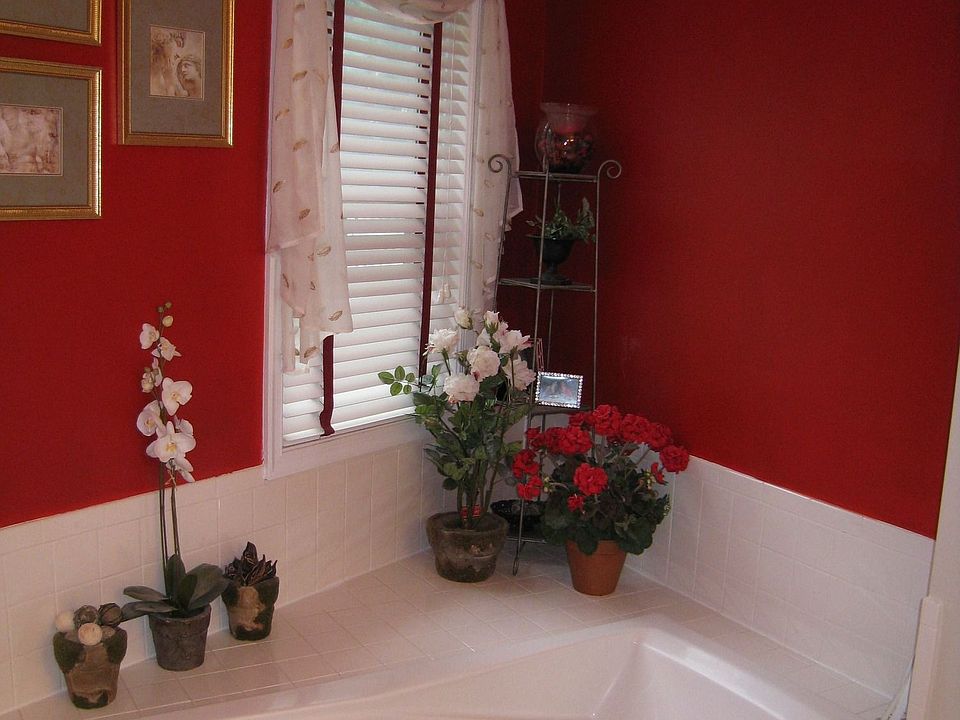 and a whirlpool soaking tub!