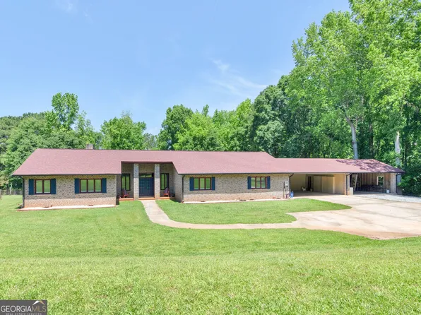 1209 County Line Rd, Griffin, GA 30224