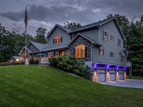 4116 Brown Mountain Ln, Elkton, VA 22827