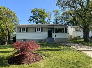 6110 Seminole St, College Park, MD 20740
