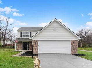 5832 Liberty Creek Dr N, Indianapolis, IN 46254
