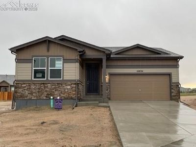 10894 Rolling Peaks Dr, Peyton, CO, 80831