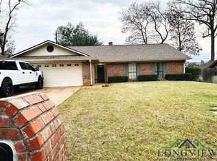 1203 Tiffany Ln, Longview, TX 75604
