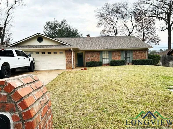 1203 Tiffany Ln, Longview, TX 75604
