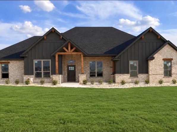 2561 Posey Ln, Waxahachie, TX 75167